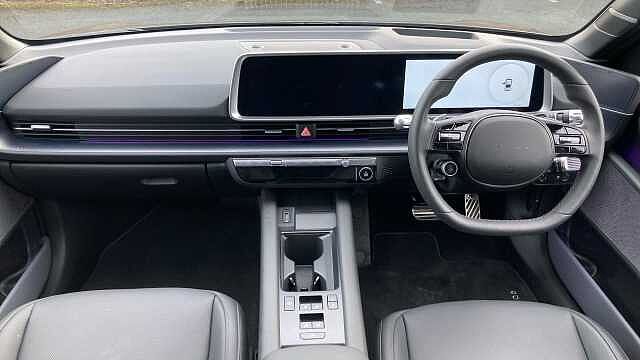 Hyundai IONIQ 6 168kW Ultimate 77kWh 4dr Auto Electric Saloon