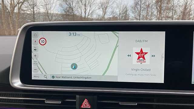 Hyundai IONIQ 6 168kW Ultimate 77kWh 4dr Auto Electric Saloon