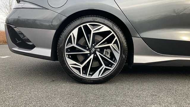 Hyundai IONIQ 6 168kW Ultimate 77kWh 4dr Auto Electric Saloon