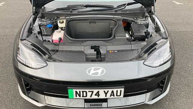 Hyundai IONIQ 6 168kW Ultimate 77kWh 4dr Auto Electric Saloon