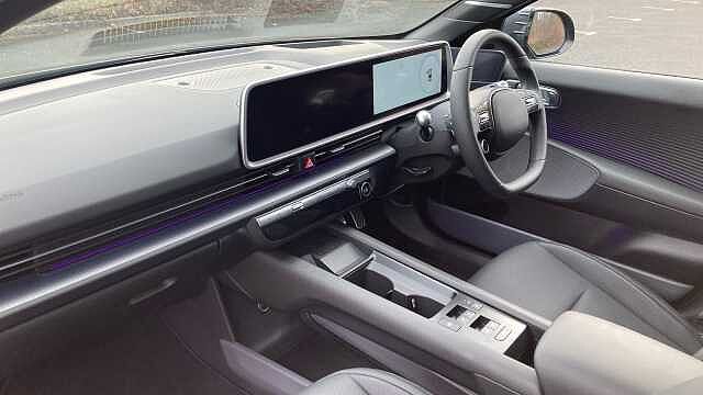 Hyundai IONIQ 6 168kW Ultimate 77kWh 4dr Auto Electric Saloon