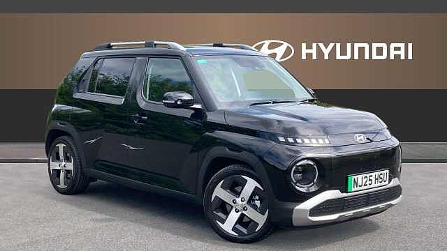 Hyundai INSTER 85kW 02 49kWh 5dr Auto Electric Hatchback