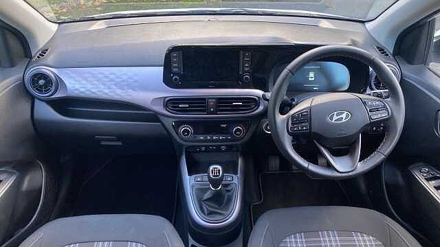 Hyundai i10 1.0 [63] Premium 5dr [Nav] Petrol Hatchback