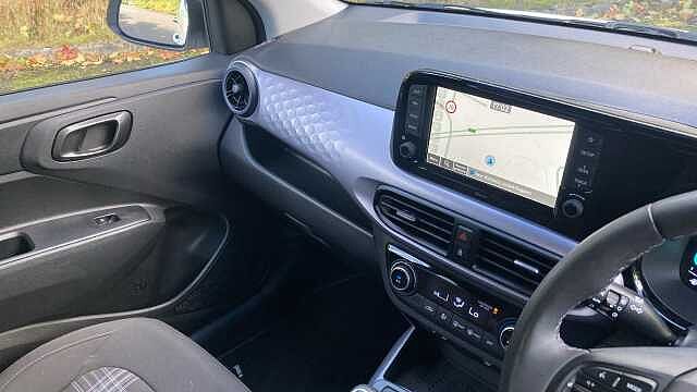 Hyundai i10 1.0 [63] Premium 5dr [Nav] Petrol Hatchback