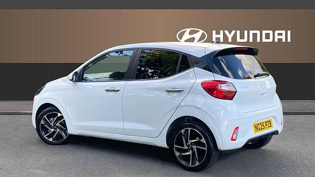Hyundai i10 1.0 [63] Premium 5dr [Nav] Petrol Hatchback