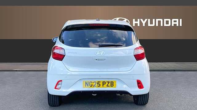 Hyundai i10 1.0 [63] Premium 5dr [Nav] Petrol Hatchback