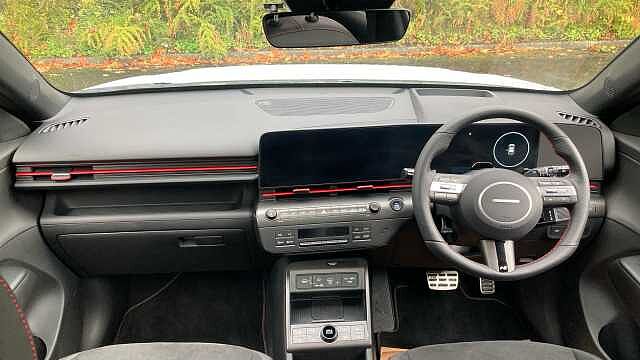 Hyundai KONA 160kW N Line S 65kWh 5dr Auto [Lux Pack] Electric Hatchback