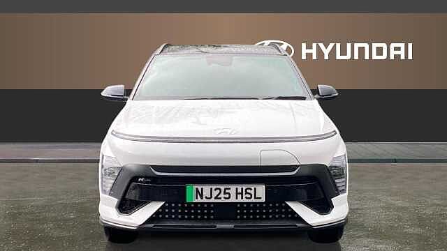 Hyundai KONA 160kW N Line S 65kWh 5dr Auto [Lux Pack] Electric Hatchback