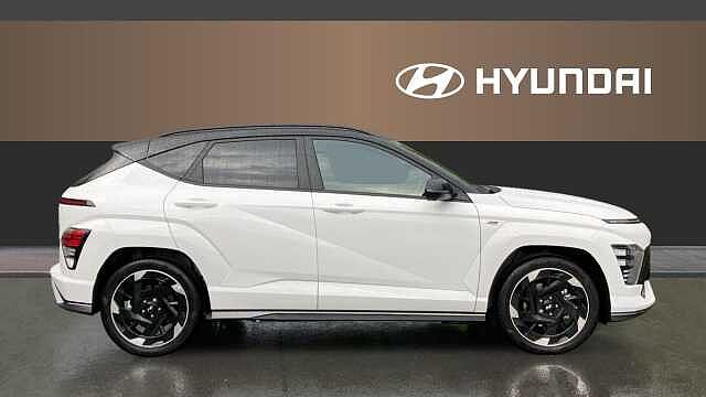 Hyundai KONA 160kW N Line S 65kWh 5dr Auto [Lux Pack] Electric Hatchback