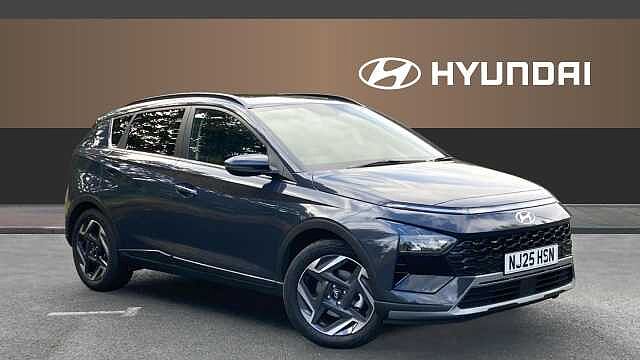 Hyundai BAYON 1.0 TGDi Ultimate 5dr DCT Petrol Hatchback
