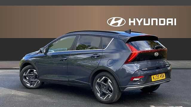 Hyundai BAYON 1.0 TGDi Ultimate 5dr DCT Petrol Hatchback