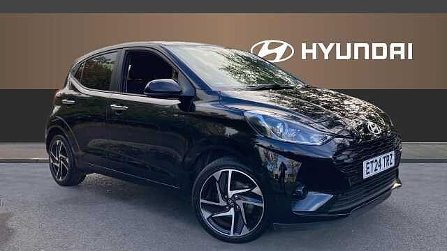 1.0 [63] Premium 5dr Auto [Nav] Petrol Hatchback