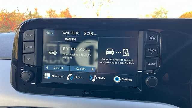 Hyundai i10 1.0 MPi Premium 5dr Petrol Hatchback