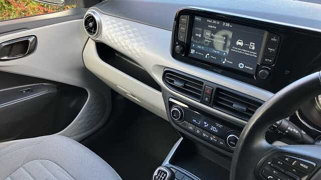 Hyundai i10 1.0 MPi Premium 5dr Petrol Hatchback