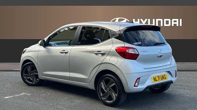 Hyundai i10 1.0 MPi Premium 5dr Petrol Hatchback