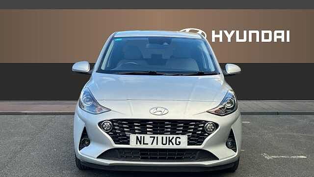 Hyundai i10 1.0 MPi Premium 5dr Petrol Hatchback