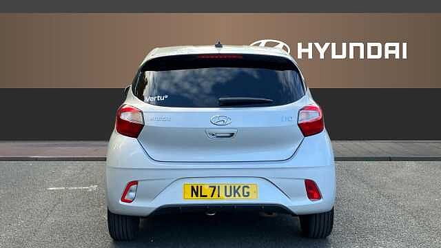 Hyundai i10 1.0 MPi Premium 5dr Petrol Hatchback