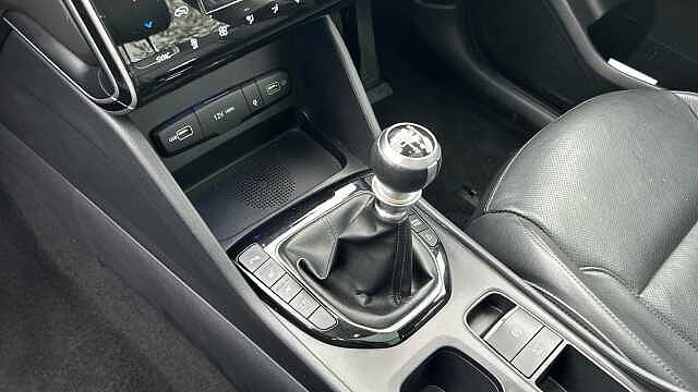 Hyundai TUCSON 1.6 TGDi Ultimate 5dr 2WD Petrol Estate Grey