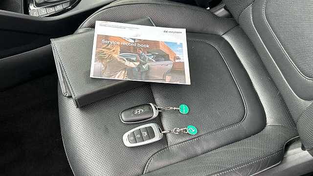 Hyundai TUCSON 1.6 TGDi Ultimate 5dr 2WD Petrol Estate Grey