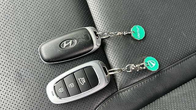 Hyundai TUCSON 1.6 TGDi Ultimate 5dr 2WD Petrol Estate Grey