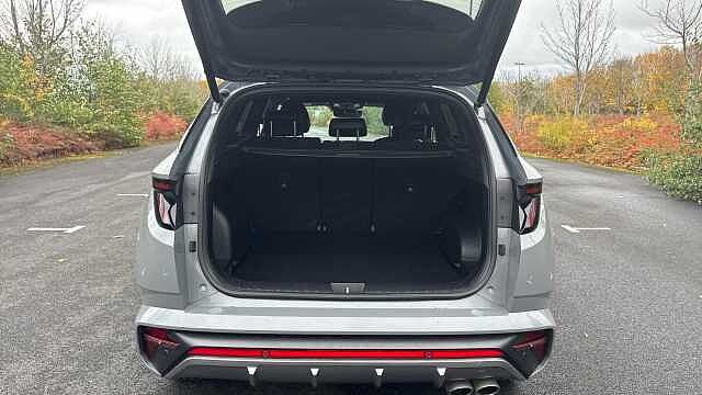 Hyundai TUCSON 1.6 TGDi Hybrid 230 N Line S 5dr 2WD Auto Hybrid Estate
