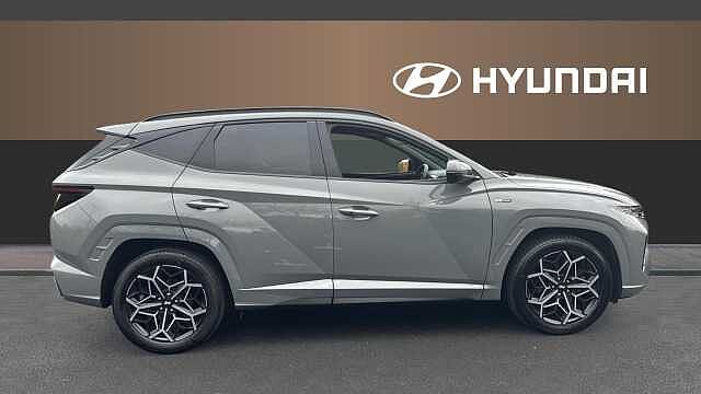 Hyundai TUCSON 1.6 TGDi Hybrid 230 N Line S 5dr 2WD Auto Hybrid Estate