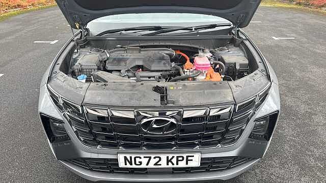 Hyundai TUCSON 1.6 TGDi Hybrid 230 N Line S 5dr 2WD Auto Hybrid Estate