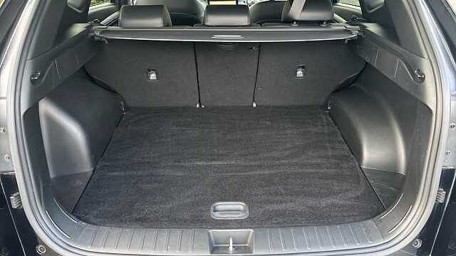 Hyundai TUCSON 1.6 TGDi N Line 5dr 2WD Petrol Estate Black