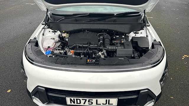 Hyundai KONA 1.0T Advance 5dr Petrol Hatchback