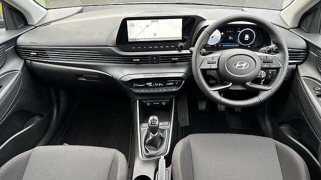 Hyundai i20 1.0T GDi Premium 5dr Petrol Hatchback