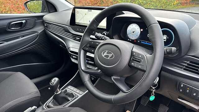 Hyundai i20 1.0T GDi Premium 5dr Petrol Hatchback