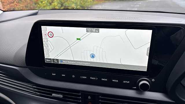 Hyundai i20 1.0T GDi Premium 5dr Petrol Hatchback