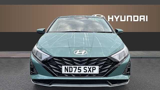 Hyundai i20 1.0T GDi Premium 5dr Petrol Hatchback