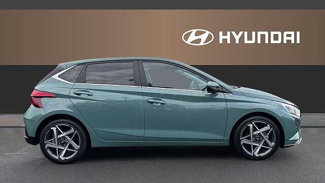 Hyundai i20 1.0T GDi Premium 5dr Petrol Hatchback