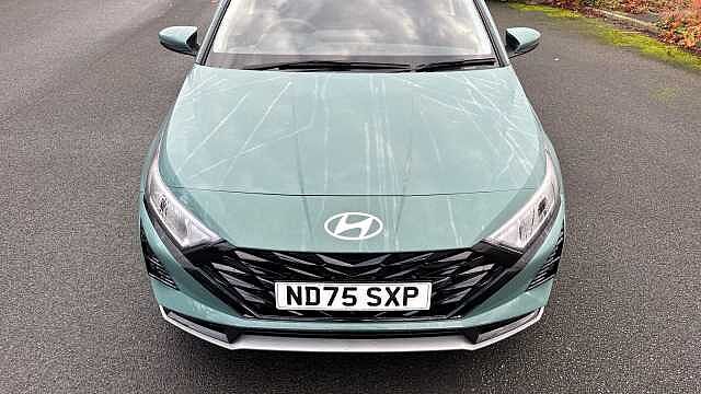 Hyundai i20 1.0T GDi Premium 5dr Petrol Hatchback