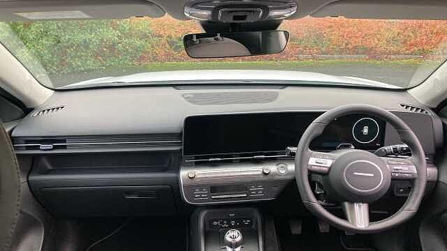 Hyundai KONA 1.0T Ultimate 5dr Petrol Hatchback Serenity White - Pearl