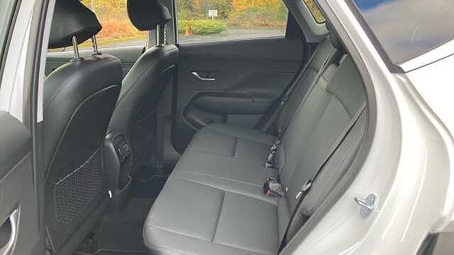 Hyundai KONA 1.0T Ultimate 5dr Petrol Hatchback Serenity White - Pearl