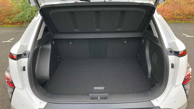 Hyundai KONA 1.0T Ultimate 5dr Petrol Hatchback Serenity White - Pearl