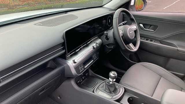 Hyundai KONA 1.0T Ultimate 5dr Petrol Hatchback Serenity White - Pearl