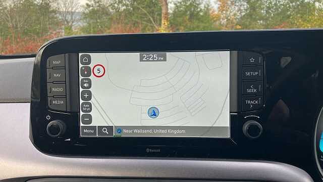 Hyundai i10 1.0 [63] Premium 5dr Auto [Nav] Petrol Hatchback