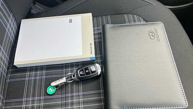 Hyundai i10 1.0 [63] Premium 5dr Auto [Nav] Petrol Hatchback