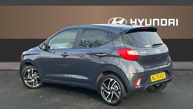 Hyundai i10 1.0 [63] Premium 5dr Auto [Nav] Petrol Hatchback