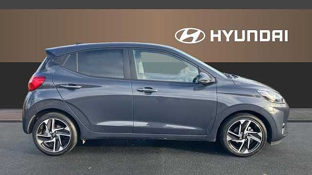 Hyundai i10 1.0 [63] Premium 5dr Auto [Nav] Petrol Hatchback