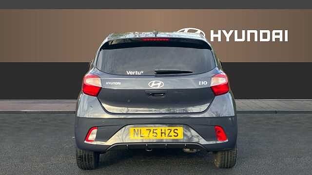 Hyundai i10 1.0 [63] Premium 5dr Auto [Nav] Petrol Hatchback