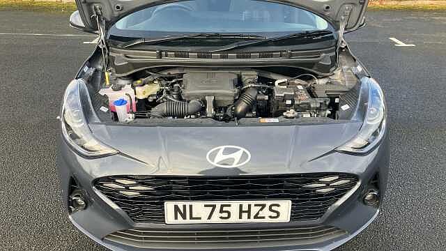 Hyundai i10 1.0 [63] Premium 5dr Auto [Nav] Petrol Hatchback