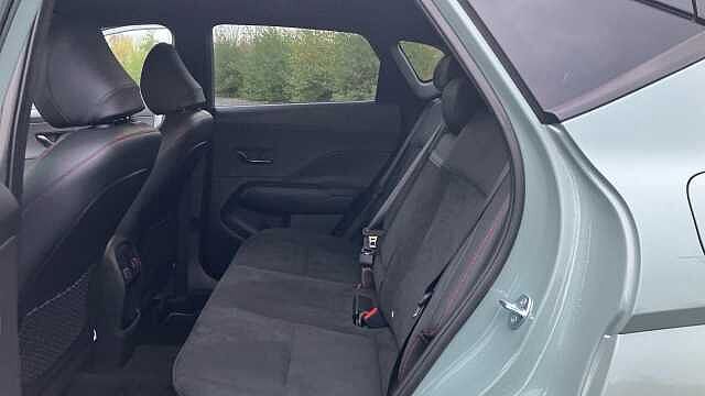 Hyundai KONA 1.0T 100 N Line S 5dr [Lux Pack] Petrol Hatchback