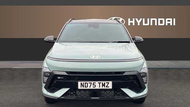 Hyundai KONA 1.0T 100 N Line S 5dr [Lux Pack] Petrol Hatchback