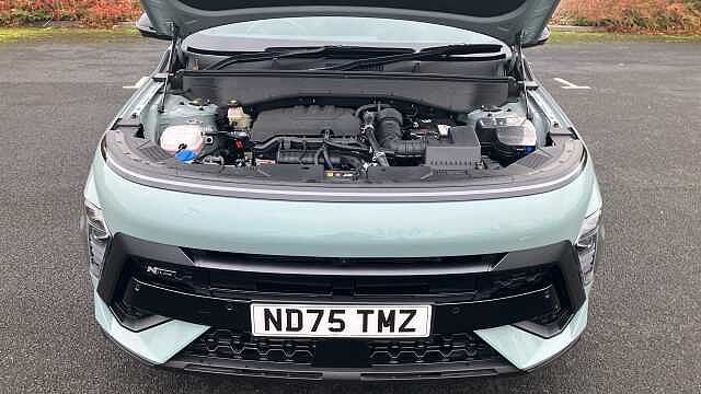 Hyundai KONA 1.0T 100 N Line S 5dr [Lux Pack] Petrol Hatchback
