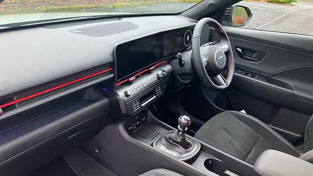Hyundai KONA 1.0T 100 N Line S 5dr [Lux Pack] Petrol Hatchback