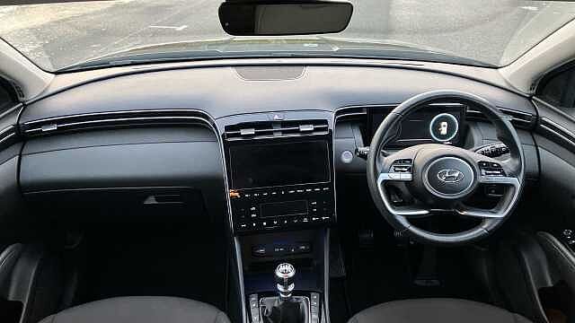 Hyundai TUCSON 1.6 TGDi Premium 5dr 2WD Petrol Estate